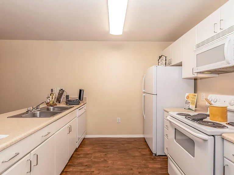 Wright Senior Apartments — Photo 51