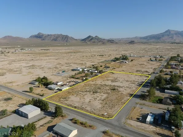 3660 W Basin Ave, Pahrump, NV 89060