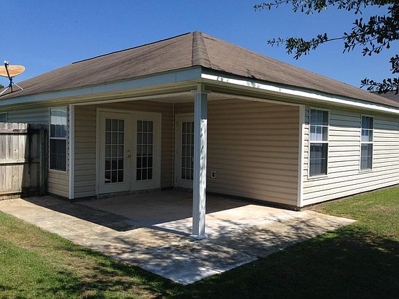 Right door goes to master bedroom, double doors goes to kitc
