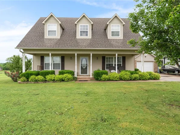 7308 New Hope Rd, Hackett, AR 72937