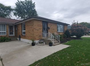 473 Fisher Rd, Buffalo, NY 14224