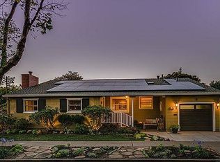 394 Lexington Way, Burlingame, CA 94010