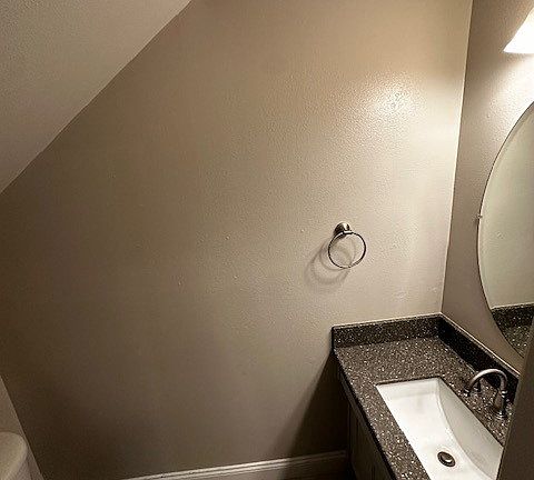 Half bath