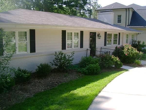 Front of house