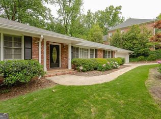 4824 Kitty Hawk Dr, Sandy Springs, GA 30342