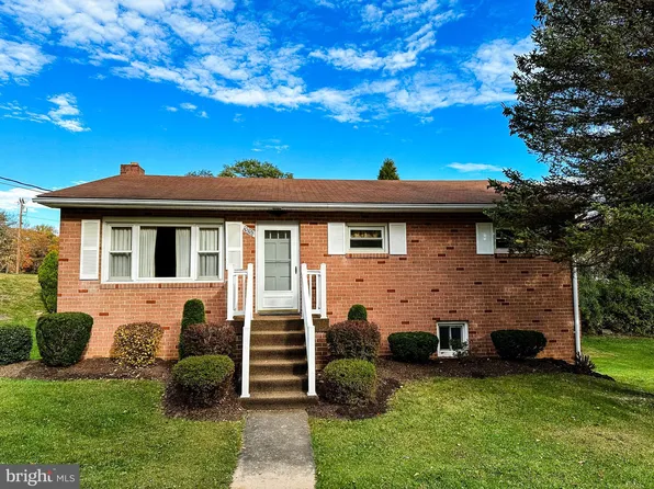 10926 Sugar Row Rd NW, Frostburg, MD 21532