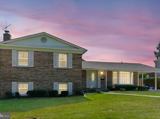 13323 Foxhall Dr, Silver Spring, MD 20906