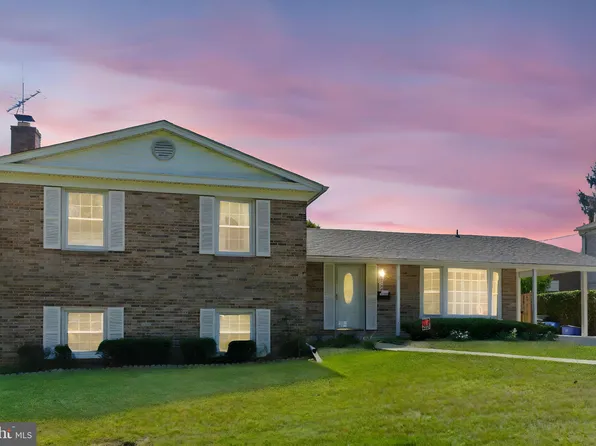 13323 Foxhall Dr, Silver Spring, MD 20906