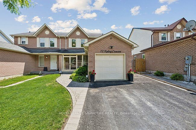 1st image of 72 Kipling Cres