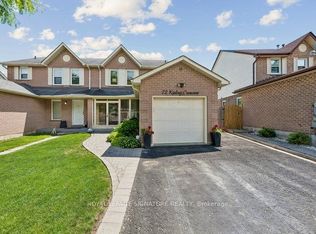72 Kipling Cres, Ajax, ON L1S 5A5