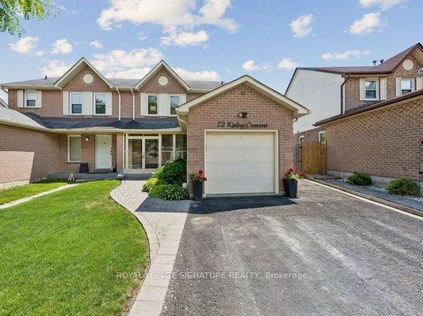 72 Kipling Cres, Ajax, ON L1S 5A5