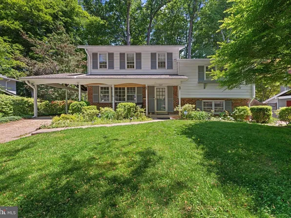 13615 Russett Ter, Rockville, MD 20853