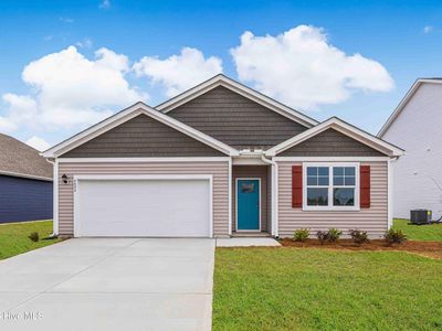 4084 Morning Light Drive SE Lot 320, Bolivia, NC, 28422