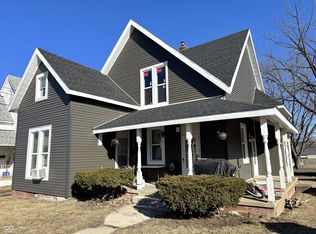 206 Morgan St, Crawfordsville, IN