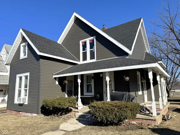 206 Morgan St, Crawfordsville, IN 47933