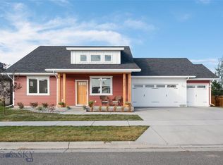 4103 Sunstone Dr, Bozeman, MT 59718