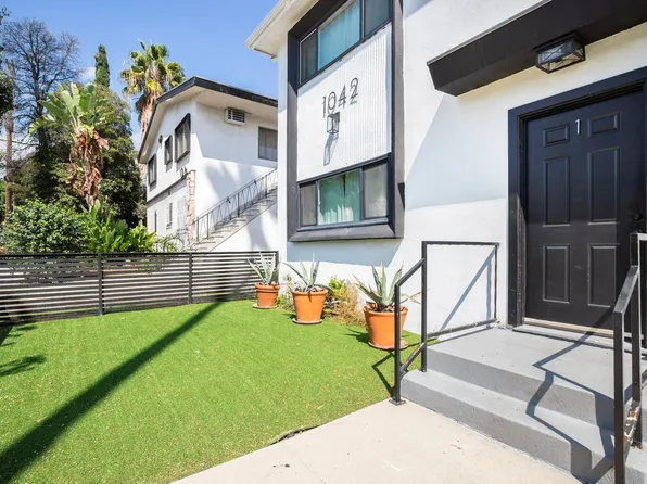 1042 N Orange Grove Ave, 1042 N Orange Grove Ave APT 3, Los Angeles, CA 90046