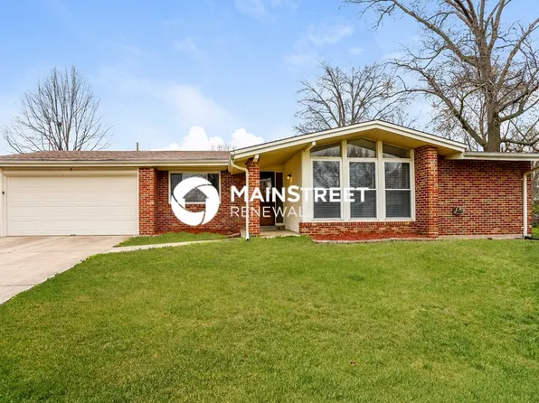 5 Whitney Cir, Florissant, MO 63033