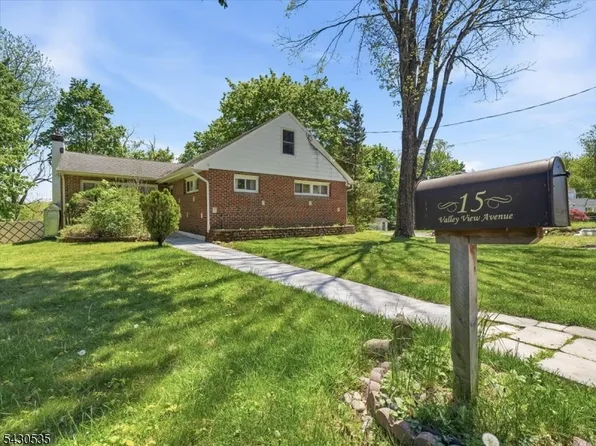 15 Valley View Ave, Randolph Twp., NJ 07869