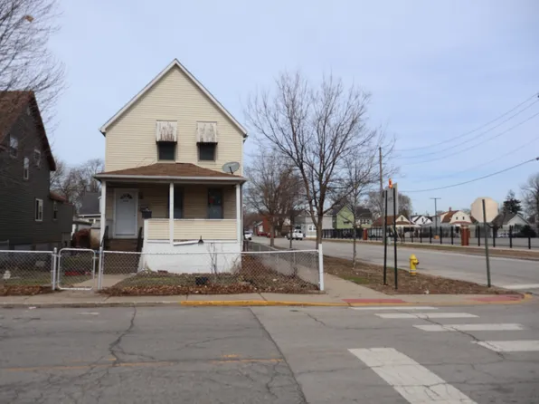 602 W 145th St, East Chicago, IN 46312