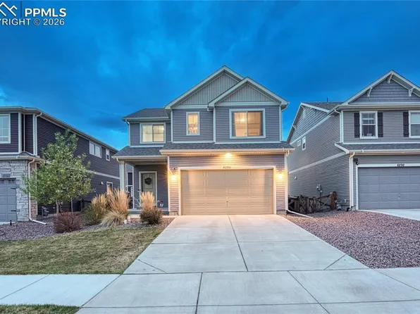 6286 Kildare Dr, Colorado Springs, CO 80927
