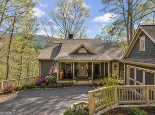 1458 Valley View Dr, Big Canoe, GA 30143