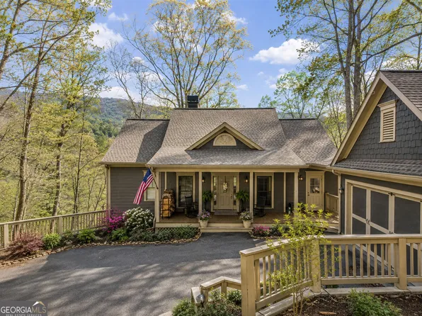 1458 Valley View Dr, Big Canoe, GA 30143