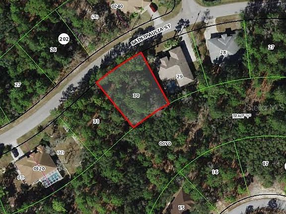 2nd image of 29 SAINTPAULIA STREET LOT 30