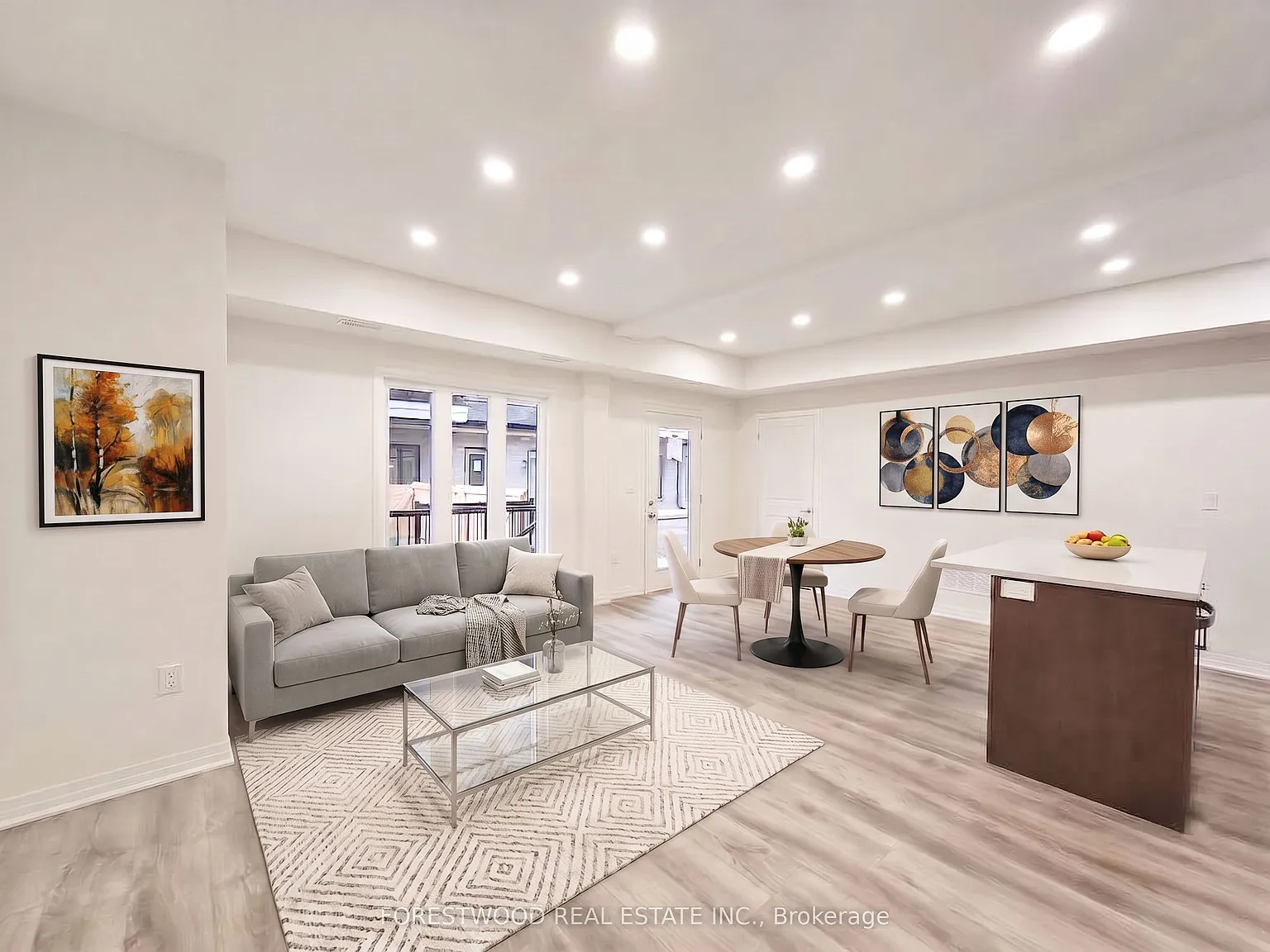 2 bed, $3,300 — Photo 4