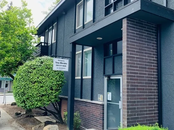 9511 Roosevelt Way NE APT 105, Seattle, WA 98115