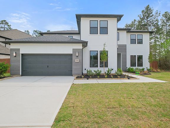 Plan 6030 elevation D exterior