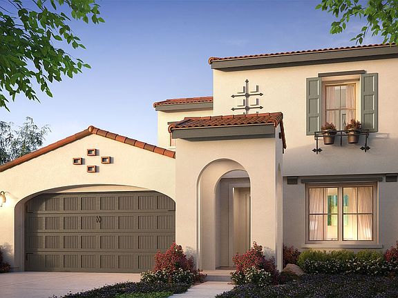 Rendering - Spanish Architecture