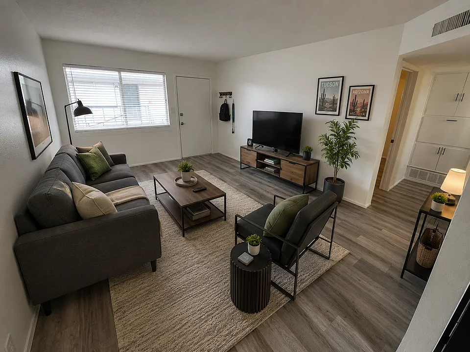 Sheraton Arms Apartments