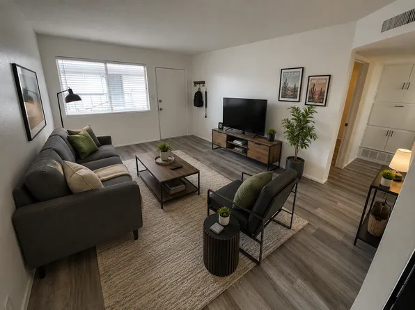 Sheraton Arms Apartments