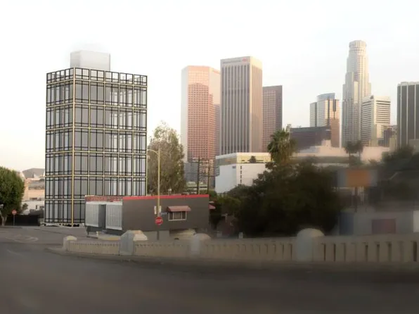 1260 W 1st St, Los Angeles, CA 90026