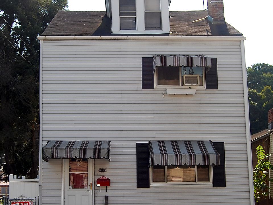 front view