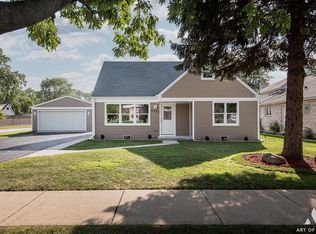 8501 Lorel Ave, Burbank, IL 60459