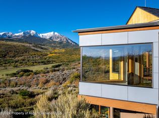 4935 W Sopris Creek Rd, Basalt, CO 81621