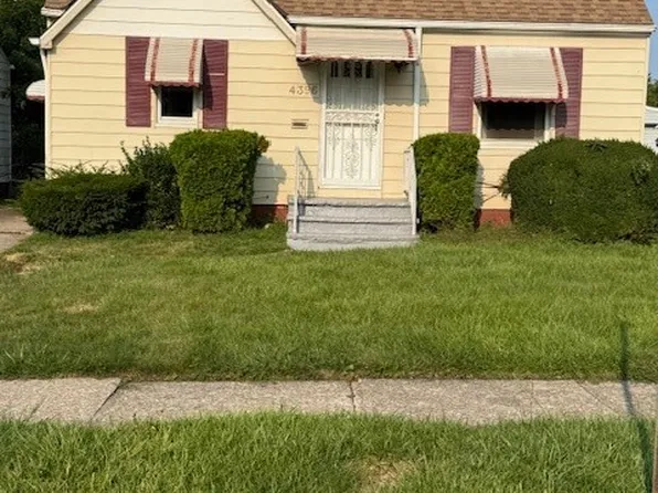4396 Glenview Rd, Warrensville Heights, OH 44128