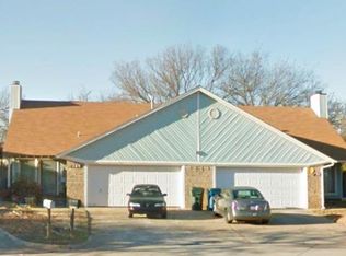 309 Park Pl, Midwest City, OK 73110