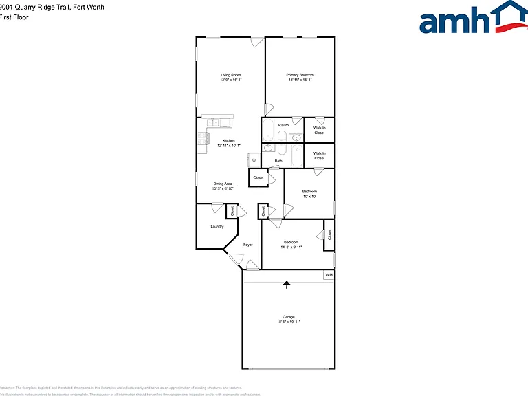 9001 Quarry Ridge Trl — Photo 2