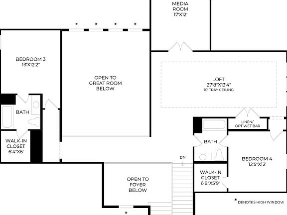 2nd Floor