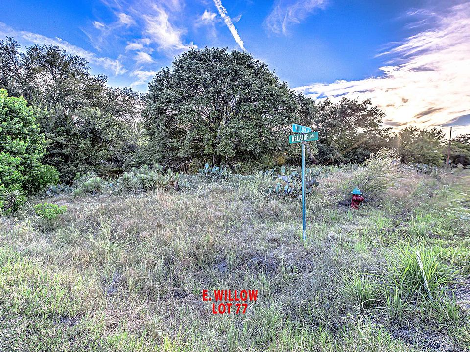 1st image of Lot 77 E Willow Drive