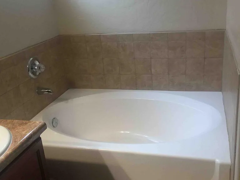 Master Bath Tub