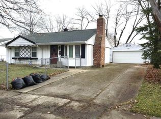 2537 N Routiers Ave, Indianapolis, IN 46219