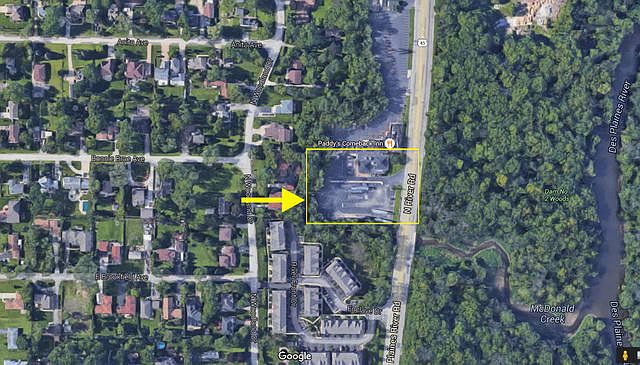 2nd image of 700 N River Rd