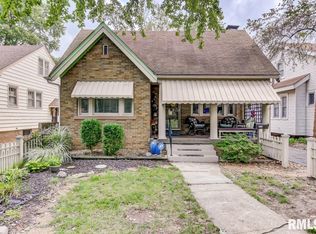 2028 S State St, Springfield, IL 62704