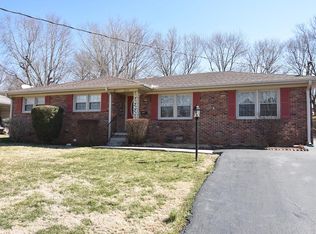 3410 Ginger Dr, Hopkinsville, KY 42240
