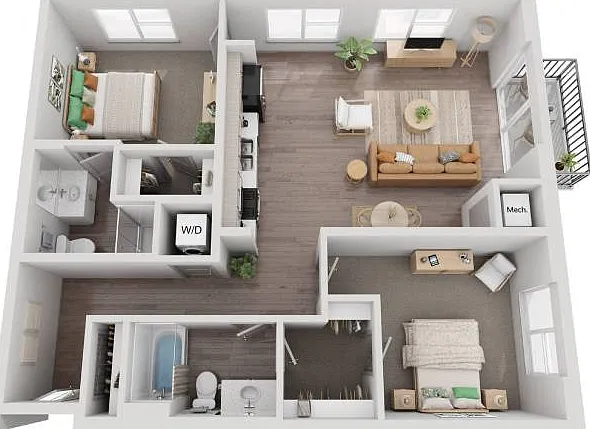 Satori Apartments — Photo 35
