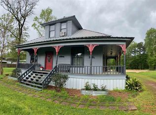 525 Cypress Dr, Karnack, TX 75661